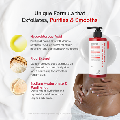 Lumera Pure Body Refining Peel
