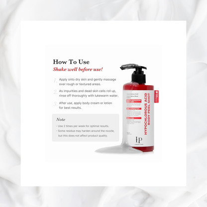 Lumera Pure Body Refining Peel