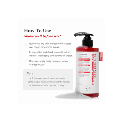 Lumera Pure Body Refining Peel