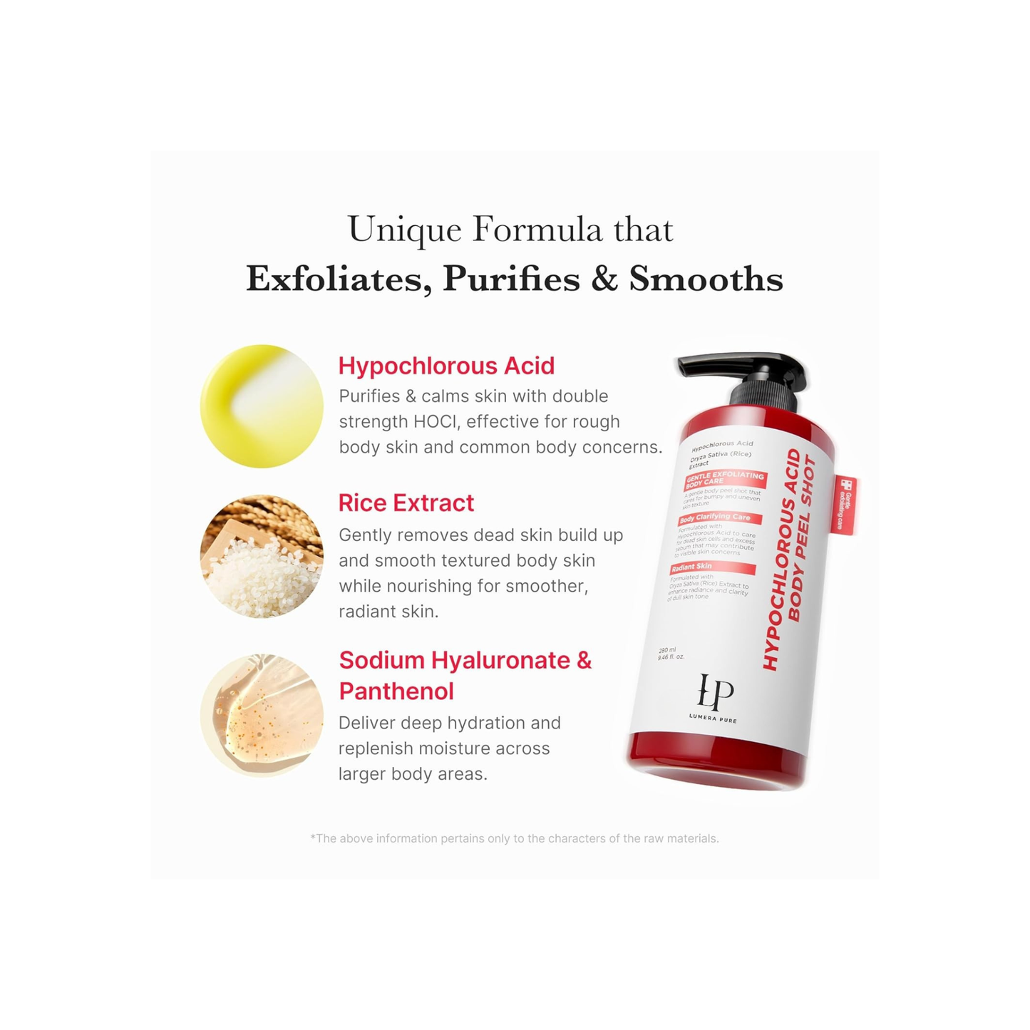 Lumera Pure Complete Skin Set