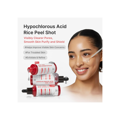Lumera Pure Hypochlorous Acid Facial Peel Shot
