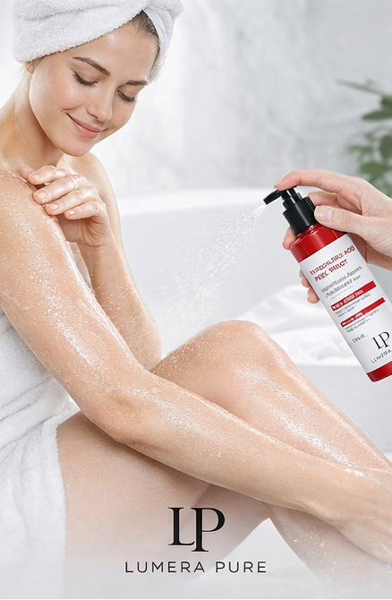 Lumera Pure Body Refining Peel
