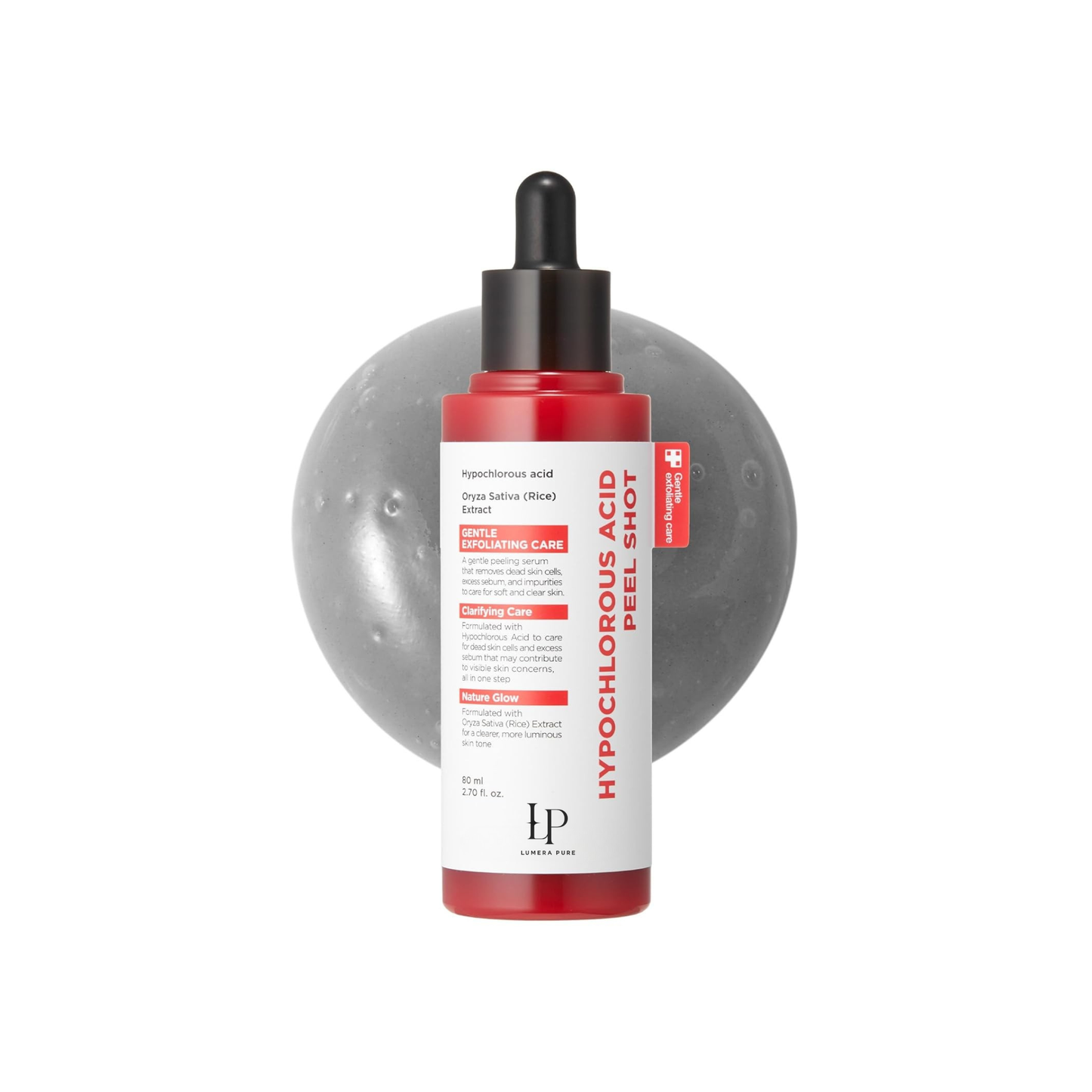 Lumera Pure Hypochlorous Acid Facial Peel Shot