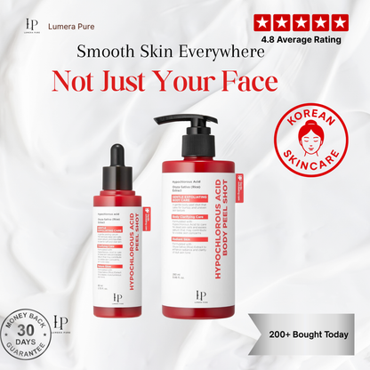 Lumera Pure Complete Skin Set