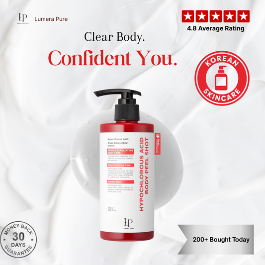 Lumera Pure Body Refining Peel